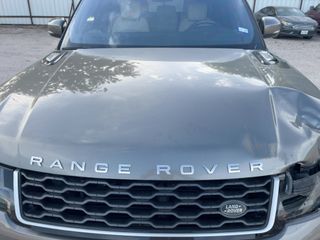 2020 Land Rover Range Rover Sport HSE MHEV - Engine Compartment Image